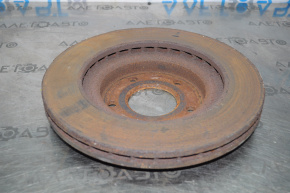 Front left brake disc for Jeep Compass 11-16