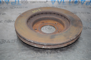 Front right brake disc for Jeep Compass 11-16