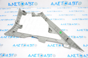 Left rear pillar trim for Kia Optima 11-15 gray