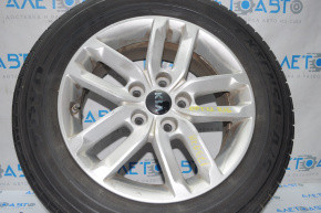 Wheel disk R16 Kia Optima 11-13 type 2
