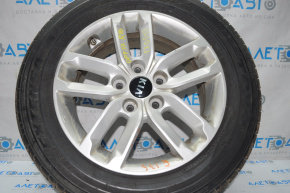 Wheel disk R16 Kia Optima 11-13 type 2