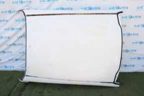 Metal roof for Kia Optima 11-16 without sunroof