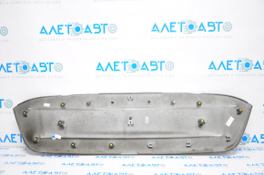 Kia Optima trunk lid trim (pre-restored)