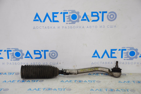 Right steering rod with tip for Kia Optima 11-16 hybrid