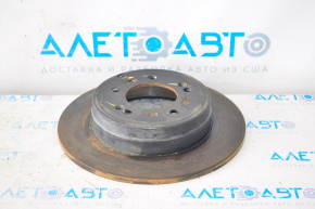 Rear right brake disc Kia Optima 11-15 285/10mm