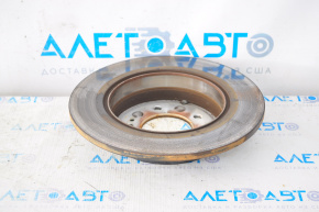 Rear right brake disc Kia Optima 11-15 285/10mm