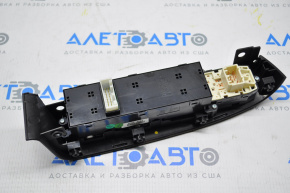 Front left window lift control Kia Soul 14-16