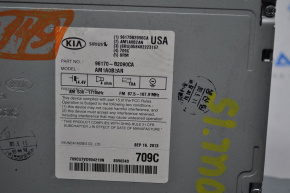 Radio tape recorder Kia Soul 14-18