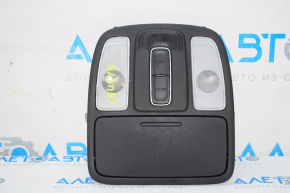 Front light Kia Soul 14-19 without sunroof black
