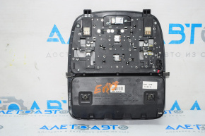 Front light Kia Soul 14-19 without sunroof black