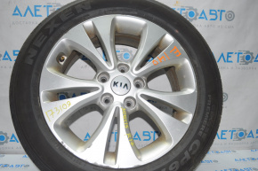 Wheel disk R17 Kia Soul 14-16 curb
