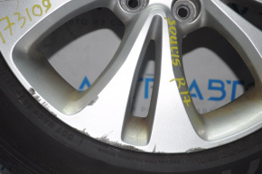 Wheel disk R17 Kia Soul 14-16 curb