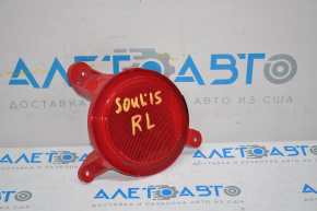 Reflector rear left Kia Soul 14-16 prerest