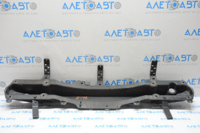 Rear bumper reinforcement Kia Soul 14-16 prerest