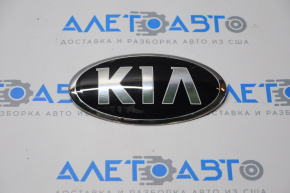 Emblem badge tailgateL Kia Soul 14-19