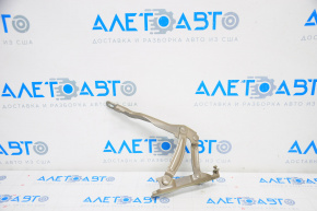 Hood hinge left Kia Soul 14-19