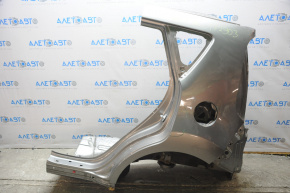 Quarter wing rear left Kia Soul 14-14 silver