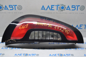Left lamp Kia Soul 14-19 halogen