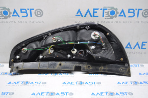 Left lamp Kia Soul 14-19 halogen