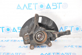 Front left axle with hub Kia Soul 14-19 with casing