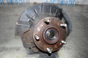 Trunnion with hub front right Kia Soul 14-19