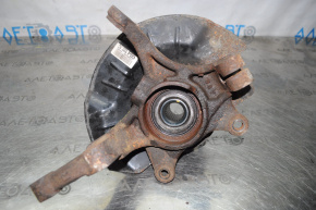 Trunnion with hub front right Kia Soul 14-19