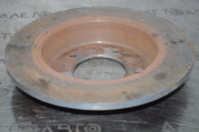 Brake disc rear left Kia Soul 14-19