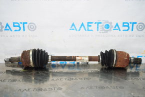 Drive axle shaft front left Kia Soul 14-19 2.0 automatic transmission