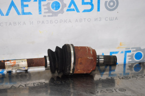 Drive axle shaft front left Kia Soul 14-19 2.0 automatic transmission