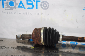 Drive axle shaft front left Kia Soul 14-19 2.0 automatic transmission