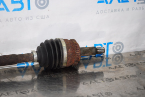 Drive axle shaft front right Kia Soul 14-19 2.0 automatic transmission