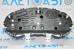 Instrument cluster Kia Soul 14-16 automatic transmission n/a