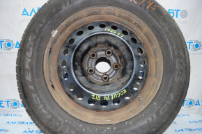 Wheel disk R17 5*114.3 Nissan Rogue 14-20 iron