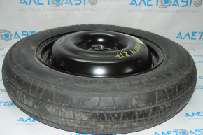 Spare tire space saver R17 155/90 Nissan Rogue 14-20