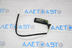 External tailgate release button for Nissan Rogue 14-20