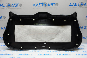 Nissan Rogue 14-20 black lower tailgate trim