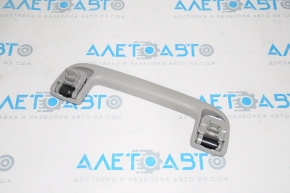 Front left ceiling handle for Toyota Camry v55 15-17 USA gray