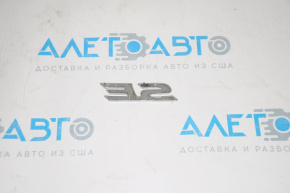 Toyota Camry v55 15-17 USA Trunk Lid SE Emblem