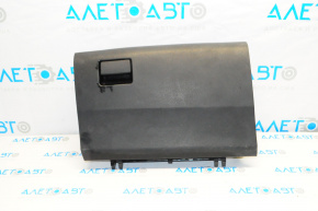 Glove box, glove compartment Toyota Rav4 13-18 black, scratches