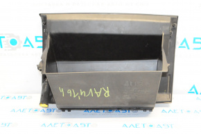 Glove box, glove compartment Toyota Rav4 13-18 black, scratches