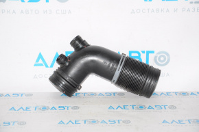 Air duct for VW Passat b7 12-14 USA 2.5 manifold