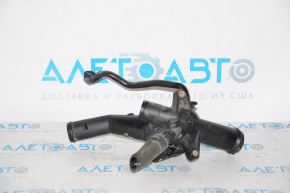 Thermostat housing VW Passat b7 12-14 USA 2.5