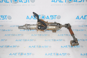 Steering column VW Passat b7 12-15 USA