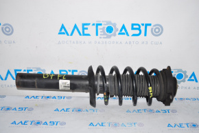 Front left shock absorber assembly for VW Passat b7 12-15 USA