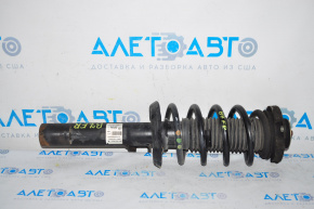 Front right shock absorber assembly for VW Passat b7 12-15 USA
