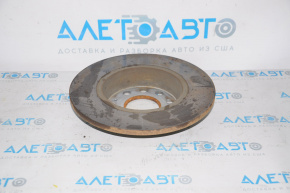 Rear left brake disc for VW Passat b7 12-15 USA