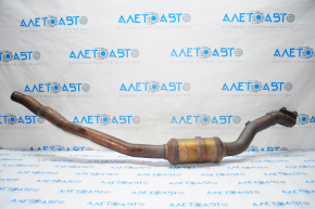 Receiving pipe with catalytic converter right Chrysler 300 11-19 3.6