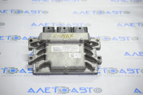 Block ECU engine computer Ford C-max MK2 13-18