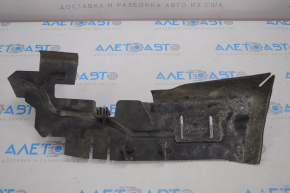 Left radiator deflector Ford Focus mk3 11-14 2.0 on the absorber