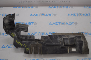 Right radiator deflector Ford Focus mk3 11-14 2.0 on absorber